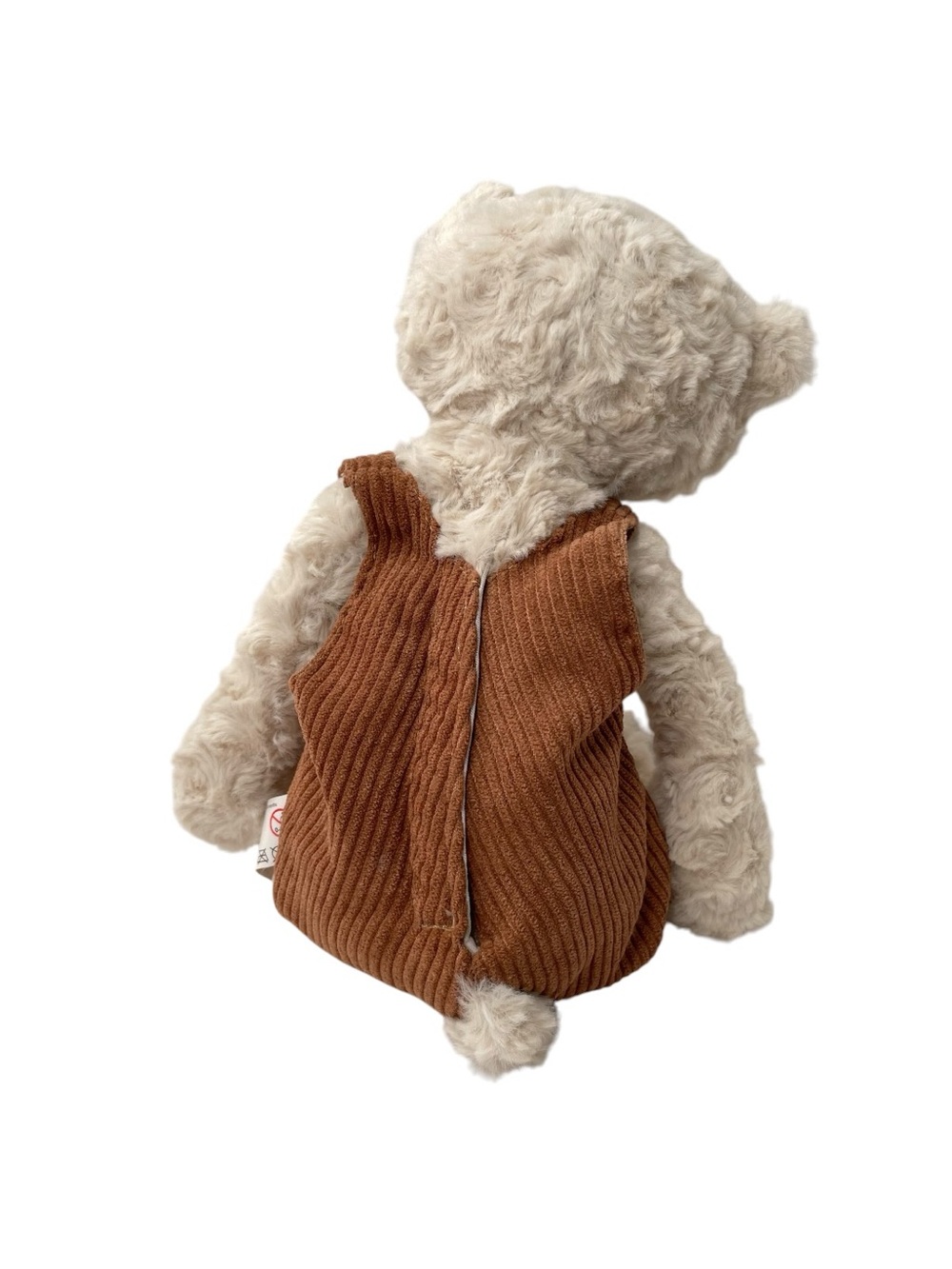 Eddie Bear Warming Cooling Stuffed Animal Scented Lavender 13 Inches Plushie - Picture 2 of 8